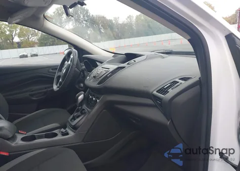 2014 Ford Escape S from USA, damaged, VIN 1FMCU0F74EUC24034